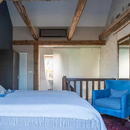 Külalistemaja Dagen Haus 4*