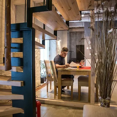 Guest house Dagen Haus 4*