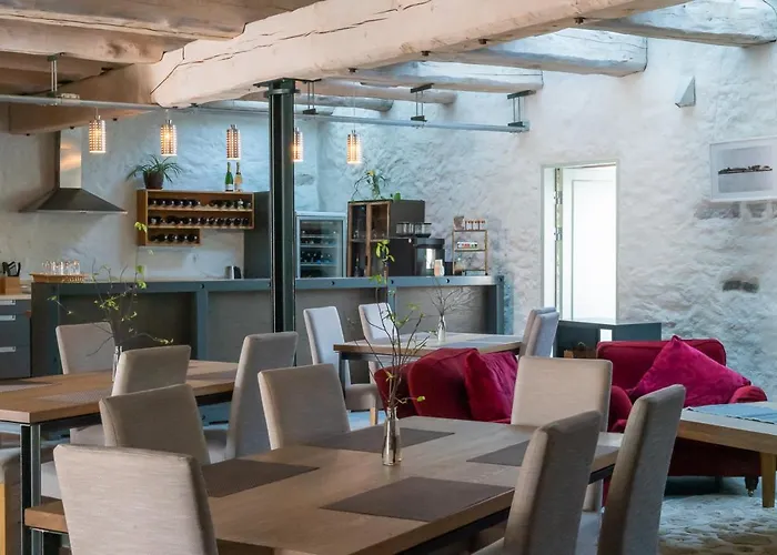 Gæstehus Dagen Haus