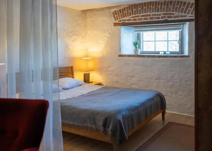 Dagen Haus 4* Orjaku