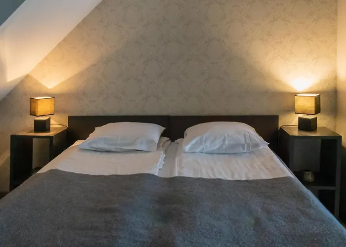 Guest house Dagen Haus Orjaku