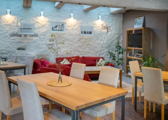 Dagen Haus Guest house 4*