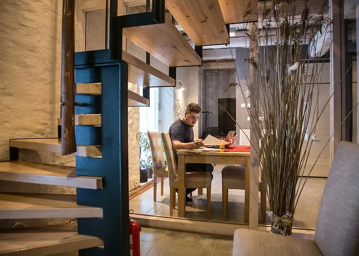 Guest house Dagen Haus 4*